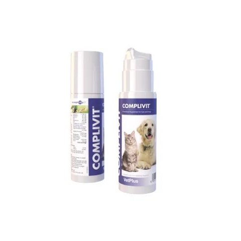 VetPlus Compilvit 150g VetPlus VetPlus Compilvit 150g VetPlus