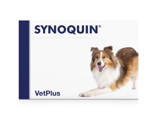 VetPlus Synoquin Efa Medium Breed 30tab Vet Plus Limited