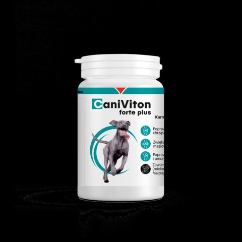 Vetoquinol Caniviton Forte Plus 90szt Vetoquinol Vetoquinol Caniviton Forte Plus 90szt Vetoquinol