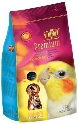 Vitapol Premium Pokarm Dla Nimfy 1kg Vitapol Vitapol Premium Pokarm Dla Nimfy 1kg Vitapol