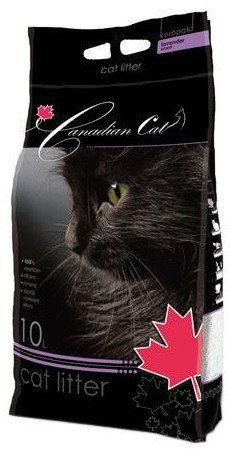 CERTECH-SUPER BENEK Canadian Cat Lawenda 10l Certech-Super Benek CERTECH-SUPER BENEK Canadian Cat Lawenda 10l Certech-Super Benek