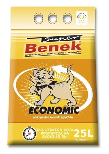 CERTECH-SUPER BENEK Economic 25l Certech-Super Benek CERTECH-SUPER BENEK Economic 25l Certech-Super Benek