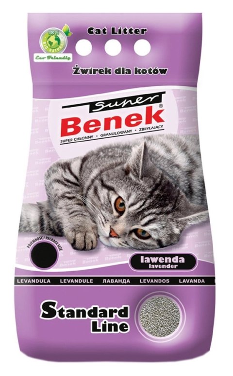 CERTECH-SUPER BENEK Standard Line Lawenda 25l Certech-Super Benek CERTECH-SUPER BENEK Standard Line Lawenda 25l Certech-Super Benek