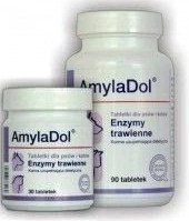 Dolfos AmylaDol 30 Tabletek Dolfos
