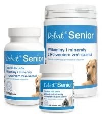 Dolfos Dolvit Senior 90 Tabletek Dolfos