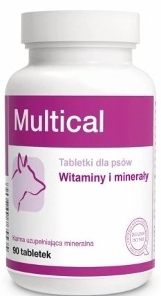 Dolfos Multical 90 Tabletek Dolfos