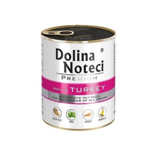 Dolina Noteci Premium Bogata W Indyka 800g Dolina Noteci