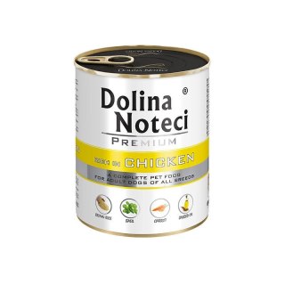 Dolina Noteci Premium Bogata W Kurczaka 800g Dolina Noteci