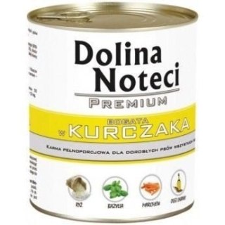 Dolina Noteci Premium Bogata W Kurczaka 800g Dolina Noteci
