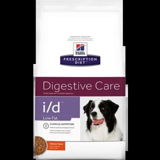 Hill's PD Prescription Diet Canine i/d Low Fat 1,5kg Hills