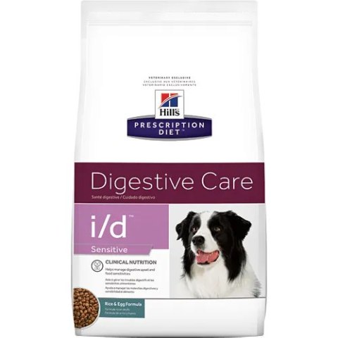 Hill's PD Prescription Diet Canine i/d Sensitive 12kg Hills Hill's PD Prescription Diet Canine i/d Sensitive 12kg Hills