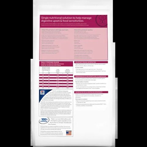 Hill's PD Prescription Diet Canine i/d Sensitive 12kg Hills Hill's PD Prescription Diet Canine i/d Sensitive 12kg Hills