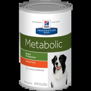 Hill's PD Prescription Diet Metabolic Canine 370g Hills
