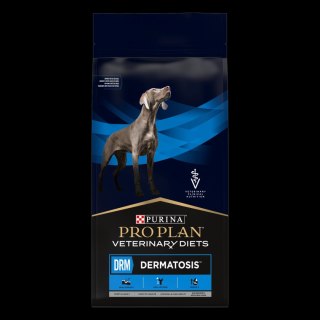 PURINA Pro Plan Veterinary Diets DRM Dermatosis 12kg PRO PLAN Veterinary Diets
