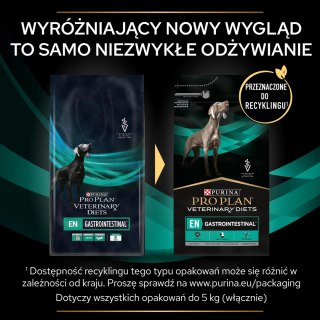 PURINA Pro Plan Veterinary Diets EN Gastrointestinal 12kg PRO PLAN Veterinary Diets