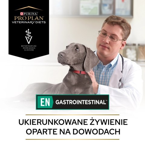 PURINA Pro Plan Veterinary Diets EN Gastrointestinal 12kg PRO PLAN Veterinary Diets