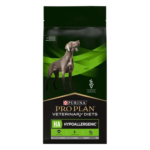 PURINA Pro Plan Veterinary Diets HA Hypoallergenic Dog 11kg PRO PLAN Veterinary Diets