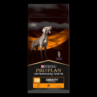 PURINA Pro Plan Veterinary Diets OM Obesity Management 12kg PRO PLAN Veterinary Diets