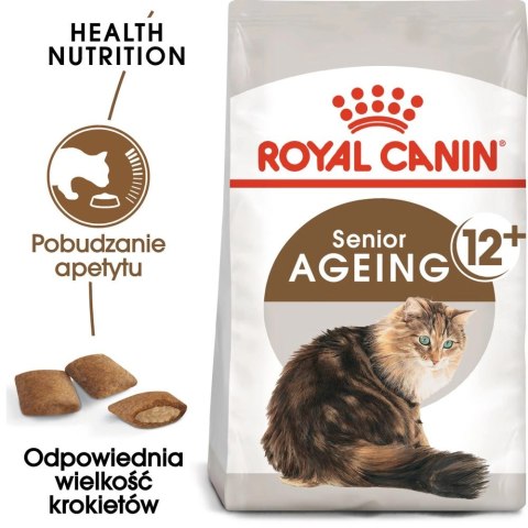 ROYAL CANIN Ageing +12 400g Royal Canin ROYAL CANIN Ageing +12 400g Royal Canin