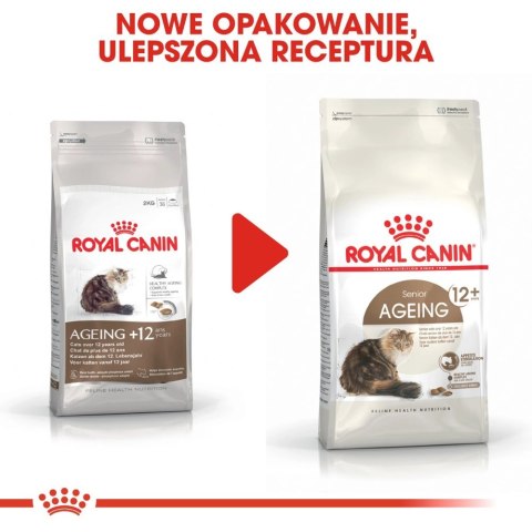 ROYAL CANIN Ageing +12 400g Royal Canin ROYAL CANIN Ageing +12 400g Royal Canin