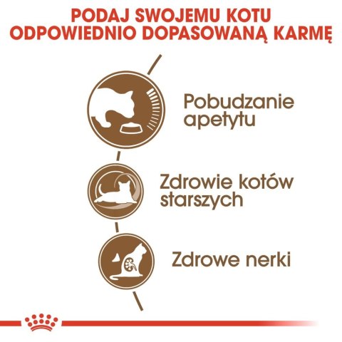 ROYAL CANIN Ageing +12 400g Royal Canin ROYAL CANIN Ageing +12 400g Royal Canin