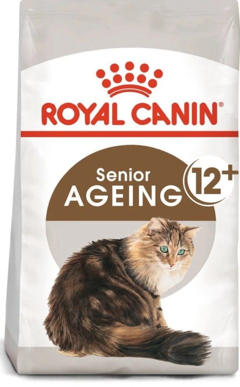ROYAL CANIN Ageing +12 4kg Royal Canin ROYAL CANIN Ageing +12 4kg Royal Canin