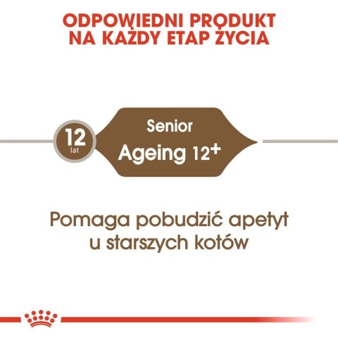 ROYAL CANIN Ageing +12 4kg Royal Canin ROYAL CANIN Ageing +12 4kg Royal Canin
