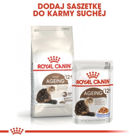 ROYAL CANIN Ageing +12 4kg Royal Canin ROYAL CANIN Ageing +12 4kg Royal Canin
