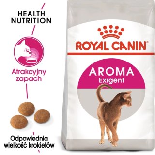 ROYAL CANIN Aroma Exigent 400g Royal Canin