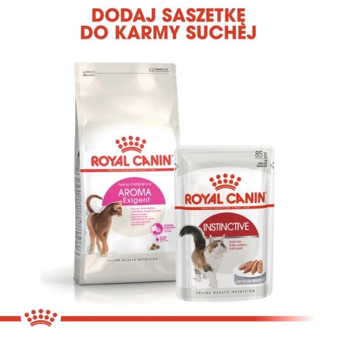 ROYAL CANIN Aroma Exigent 400g Royal Canin ROYAL CANIN Aroma Exigent 400g Royal Canin