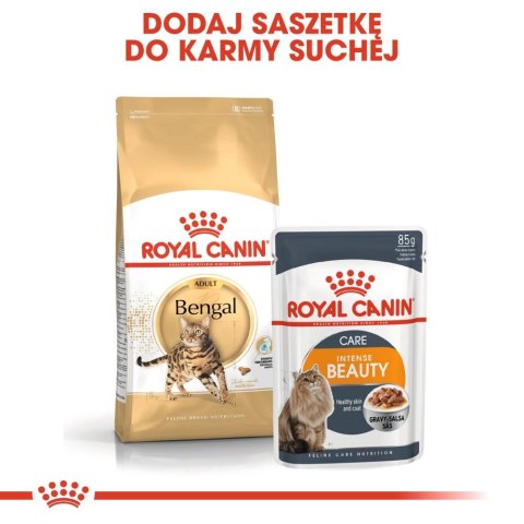 ROYAL CANIN Bengal Adult 10kg Royal Canin ROYAL CANIN Bengal Adult 10kg Royal Canin