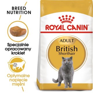 ROYAL CANIN British Shorthair Adult 2kg Royal Canin