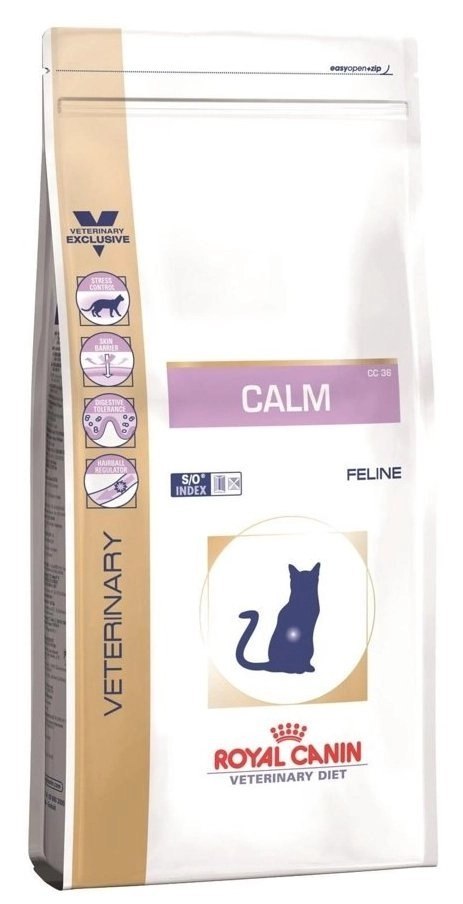 ROYAL CANIN Calm 4kg Royal Canin weterynaria ROYAL CANIN Calm 4kg Royal Canin weterynaria