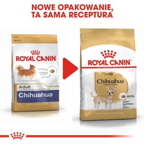 ROYAL CANIN Chihuahua Adult 1,5kg Royal Canin ROYAL CANIN Chihuahua Adult 1,5kg Royal Canin