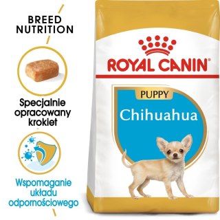 ROYAL CANIN Chihuahua Puppy 1,5kg Royal Canin