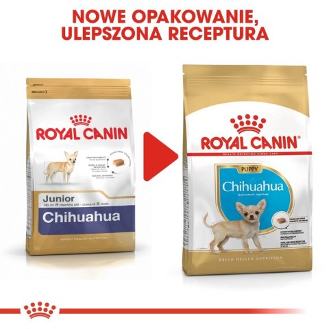 ROYAL CANIN Chihuahua Puppy 1,5kg Royal Canin ROYAL CANIN Chihuahua Puppy 1,5kg Royal Canin