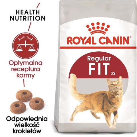 ROYAL CANIN Fit 32 2kg Royal Canin ROYAL CANIN Fit 32 2kg Royal Canin