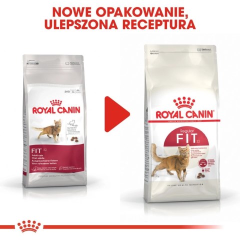 ROYAL CANIN Fit 32 2kg Royal Canin ROYAL CANIN Fit 32 2kg Royal Canin