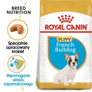 ROYAL CANIN French Bulldog Puppy 3kg Royal Canin