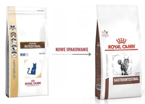 ROYAL CANIN Gastrointestinal 2kg Royal Canin weterynaria ROYAL CANIN Gastrointestinal 2kg Royal Canin weterynaria