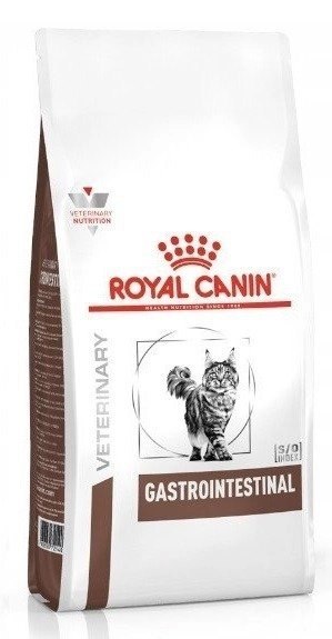 ROYAL CANIN Gastrointestinal 4kg Royal Canin weterynaria
