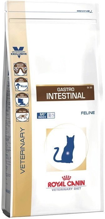 ROYAL CANIN Gastrointestinal 4kg Royal Canin weterynaria ROYAL CANIN Gastrointestinal 4kg Royal Canin weterynaria