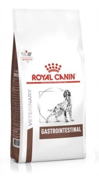 ROYAL CANIN Gastrointestinal Dog 7,5kg Royal Canin weterynaria