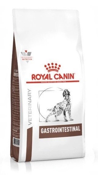 ROYAL CANIN Gastrointestinal Dog 7,5kg Royal Canin weterynaria ROYAL CANIN Gastrointestinal Dog 7,5kg Royal Canin weterynaria