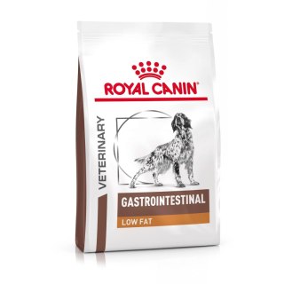 ROYAL CANIN Gastrointestinal Low Fat 12kg Royal Canin weterynaria