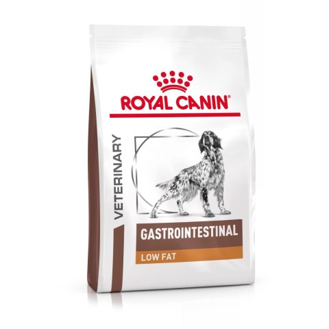 ROYAL CANIN Gastrointestinal Low Fat 12kg Royal Canin weterynaria ROYAL CANIN Gastrointestinal Low Fat 12kg Royal Canin weterynaria