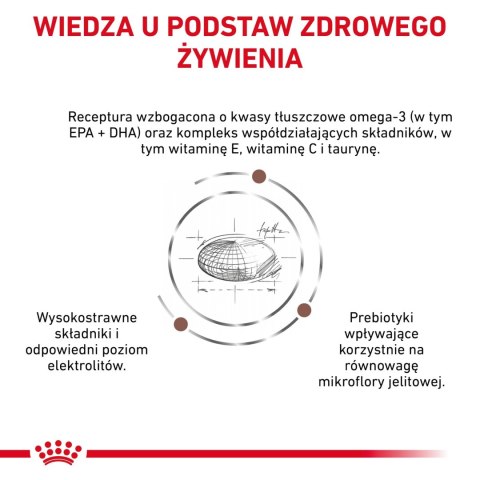 ROYAL CANIN Gastrointestinal Low Fat 12kg Royal Canin weterynaria ROYAL CANIN Gastrointestinal Low Fat 12kg Royal Canin weterynaria