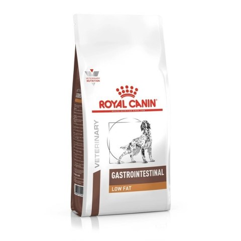 ROYAL CANIN Gastrointestinal Low Fat 6kg Royal Canin weterynaria ROYAL CANIN Gastrointestinal Low Fat 6kg Royal Canin weterynaria