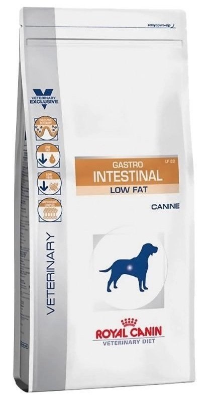 ROYAL CANIN Gastrointestinal Low Fat 6kg Royal Canin weterynaria ROYAL CANIN Gastrointestinal Low Fat 6kg Royal Canin weterynaria