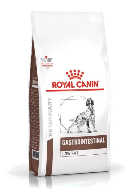 ROYAL CANIN Gastrointestinal Low Fat 6kg Royal Canin weterynaria ROYAL CANIN Gastrointestinal Low Fat 6kg Royal Canin weterynaria